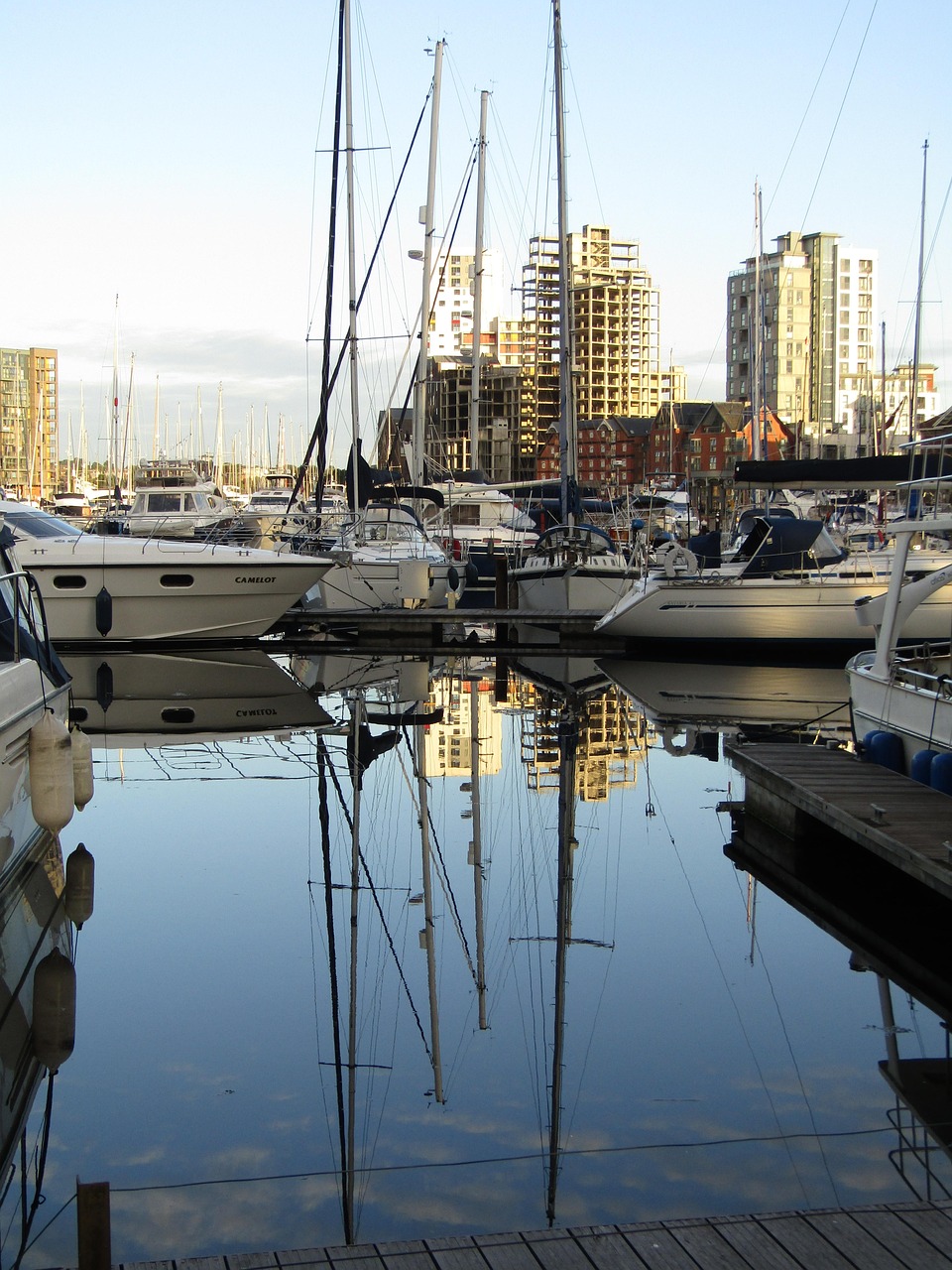 ipswich, waterfront, suffolk, marina, luxury, prosperity, reflections, sail, ship, vessel, water, apartments, nature, architecture, boat, harbor, holiday, relax, rich, travel, uk, town, vibrant, buildings, cityscape, harbour, marine